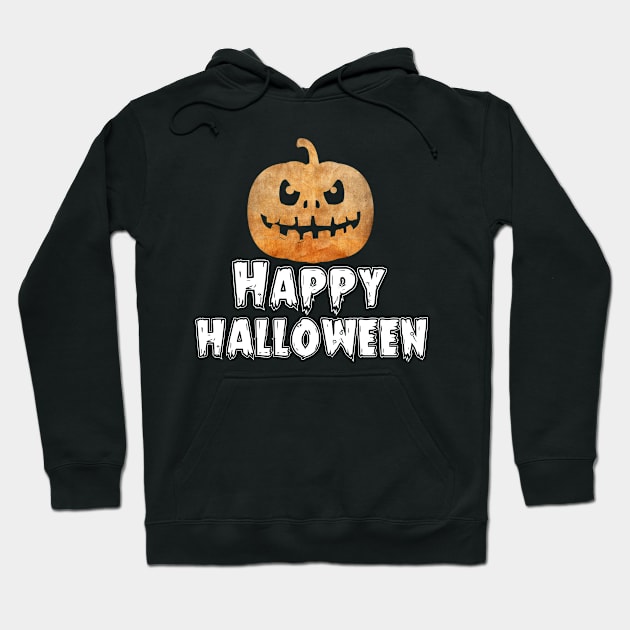 Halloween Hoodie by Tekad Rasa